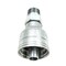 Eaton Fitting, Hyd, Weathergrip, Male Pipe Rigid, 3/8-18 Thread, -06 Hose, 2.27 Lng 06Z-106 - alternate 1